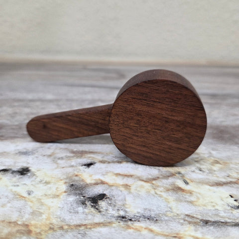 Wooden Walnut Coffee Scoop