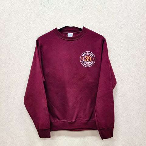 30 Year Anniversary Crew Neck