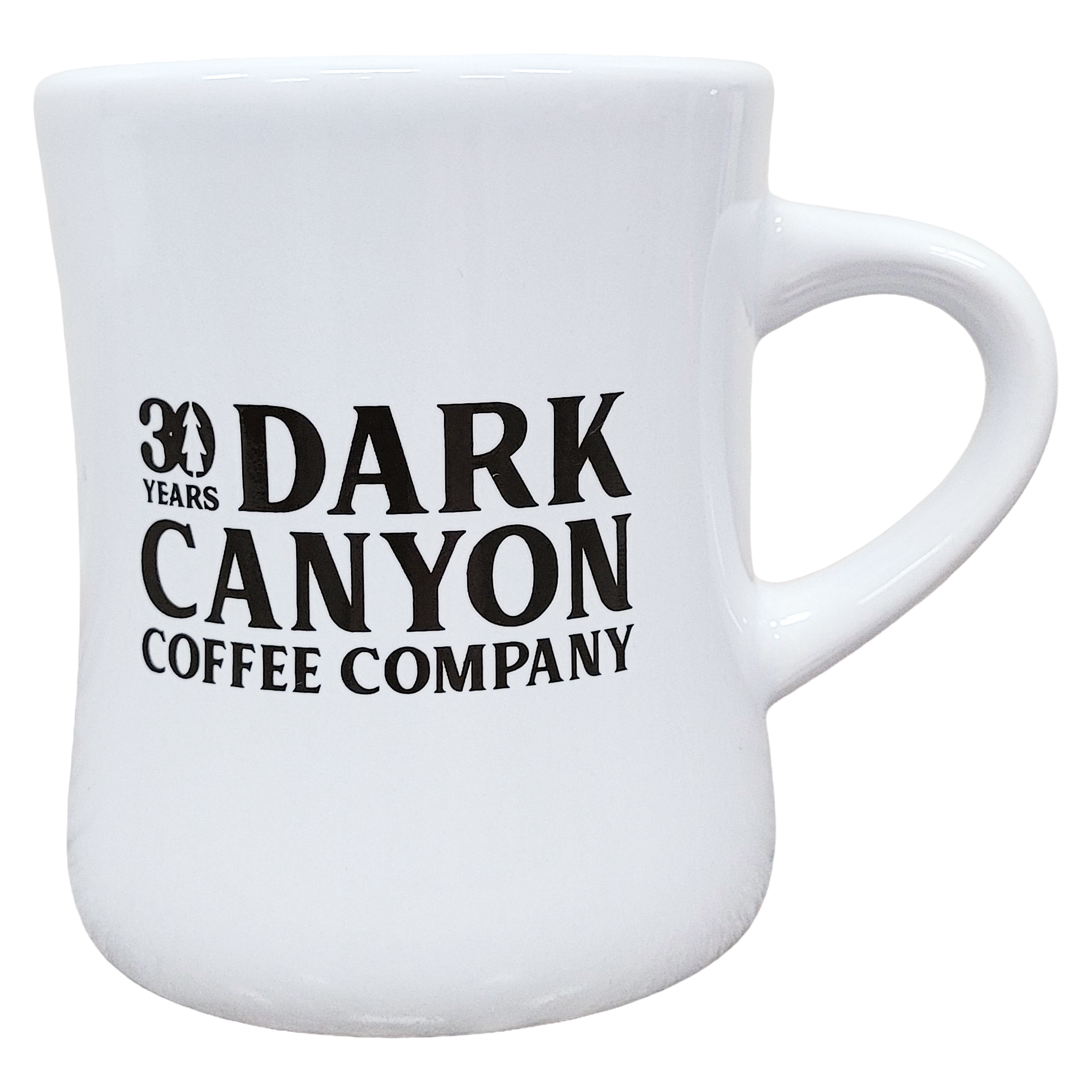 Ceramic Mug – Dark Canyon Coffee Company