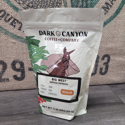 Big West Espresso