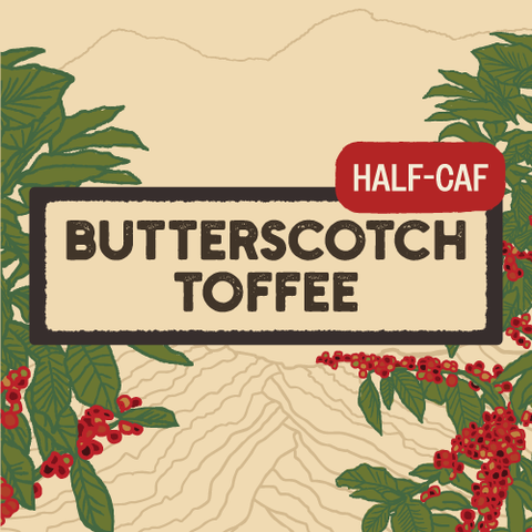 Butterscotch Toffee