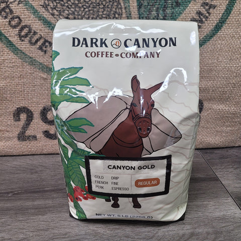 Canyon Gold Blend