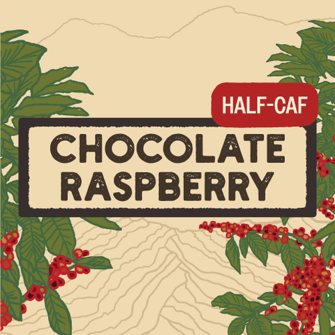 Chocolate Raspberry