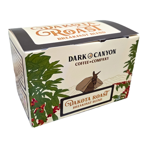 Dakota Roast Single Serve Pod
