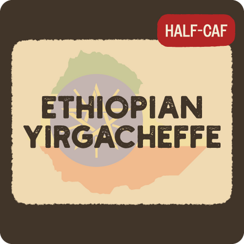 Ethiopian Yirgacheffe