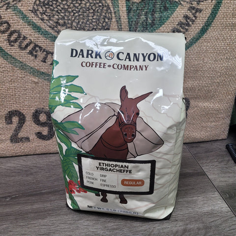 Ethiopian Yirgacheffe