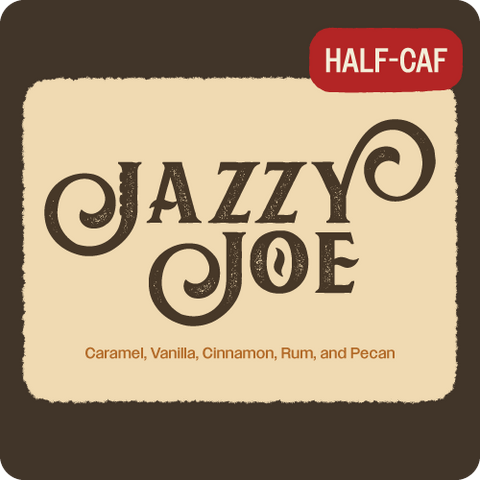 Jazzy Joe