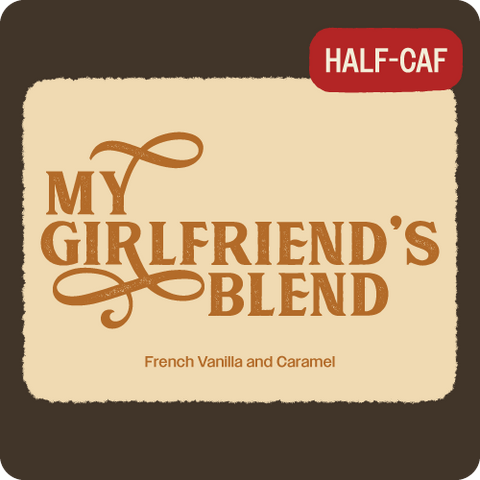 My Girlfriend's Blend