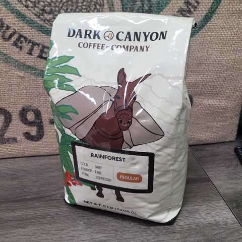 Rainforest Blend
