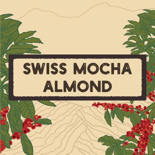 Swiss Mocha Almond – Dark Canyon Coffee Company