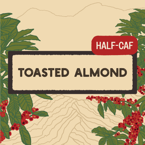 Toasted Almond