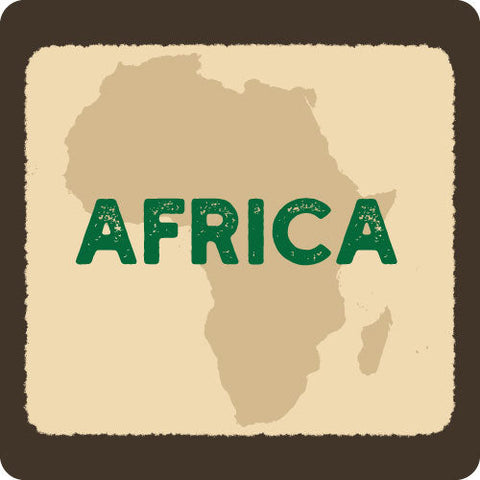 Coffee by Origin  >  Africa