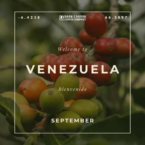 Featured Coffee of the Month Subscription