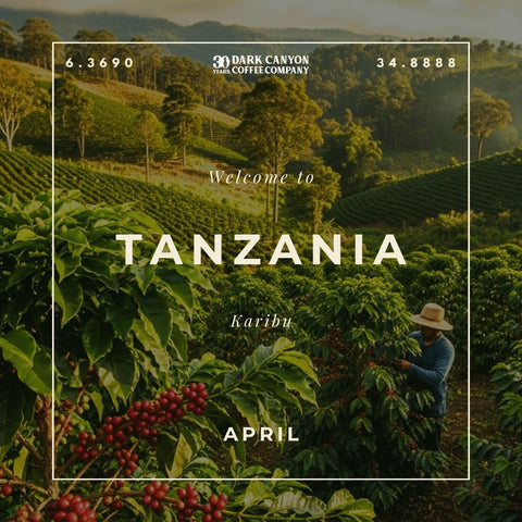 Featured Coffee of the Month Subscription