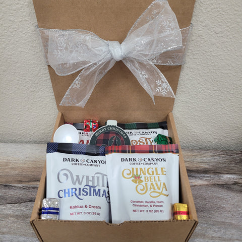 Santas Coffee Break Gift Box