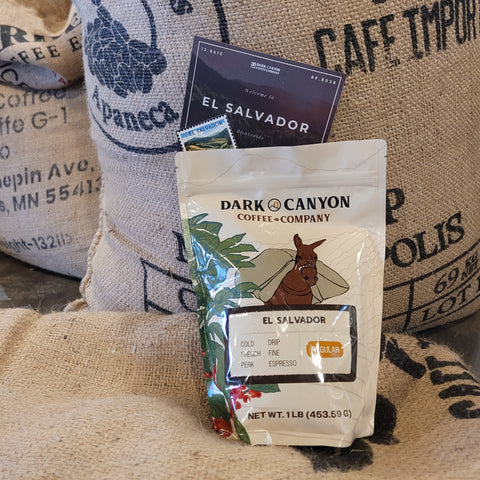 Featured Coffee of the Month Subscription