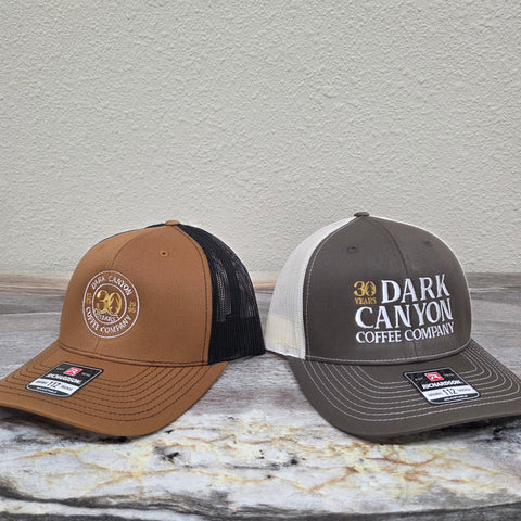 30 Year Anniversary Trucker Hat