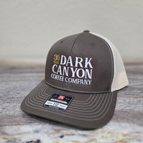 30 Year Anniversary Trucker Hat