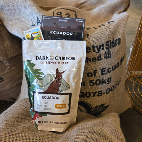 Featured Coffee of the Month Subscription