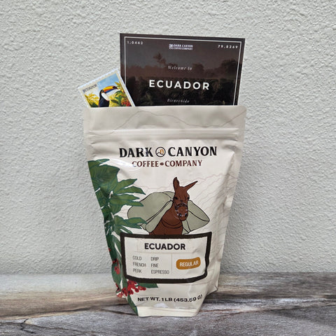 Featured Coffee of the Month Subscription