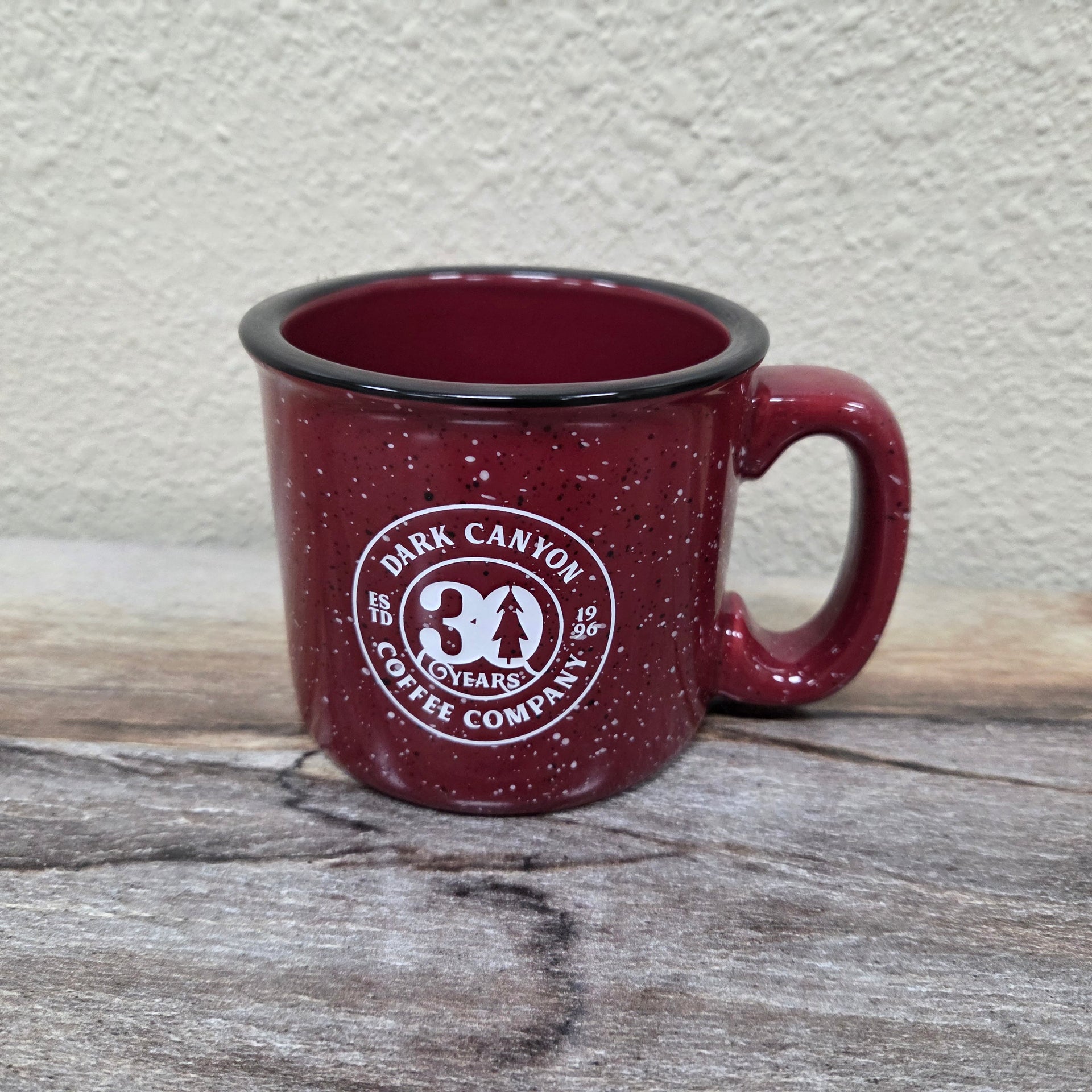 Ceramic Mug – Dark Canyon Coffee Company
