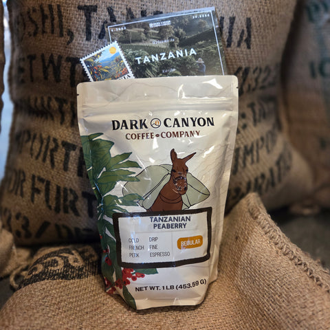 Featured Coffee of the Month Subscription