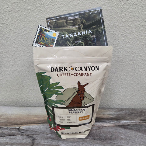 Featured Coffee of the Month Subscription