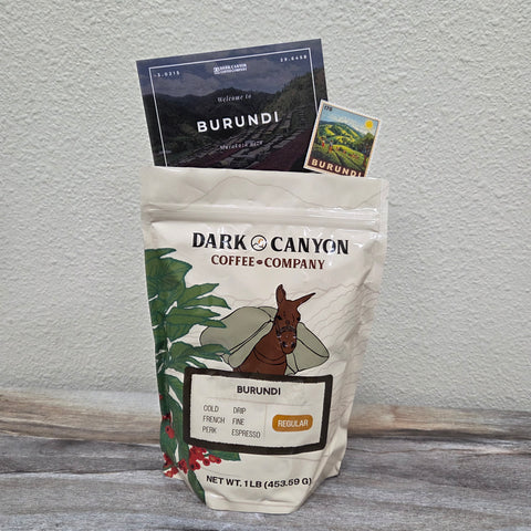 Featured Coffee of the Month Subscription