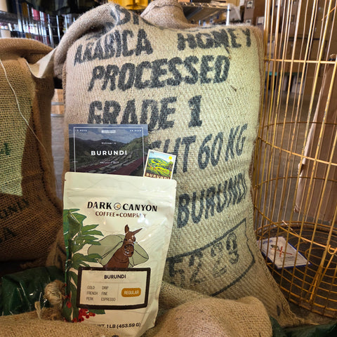 Featured Coffee of the Month Subscription