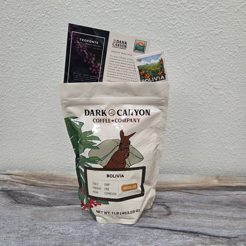 Featured Coffee of the Month Subscription