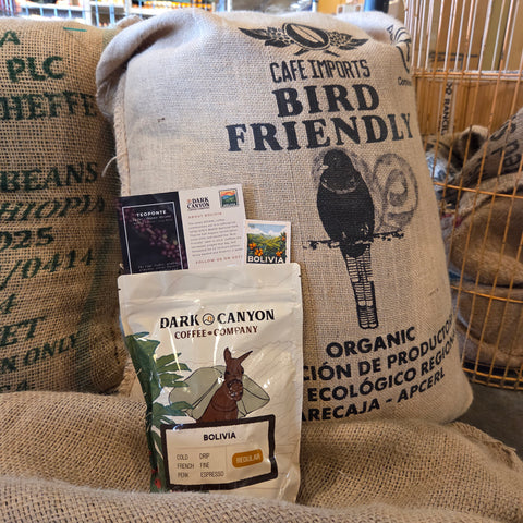 Featured Coffee of the Month Subscription