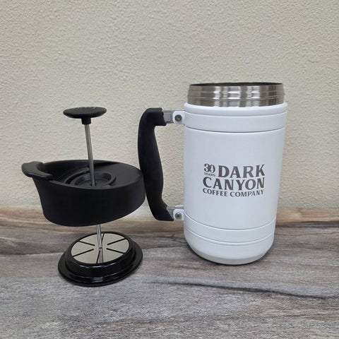Basecamp French Press 32oz