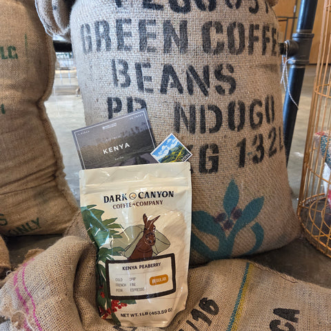 Featured Coffee of the Month Subscription