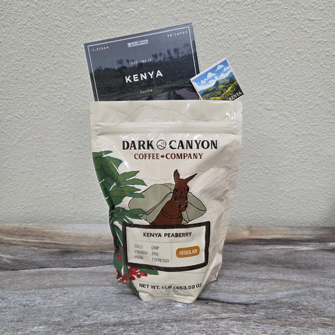 Featured Coffee of the Month Subscription