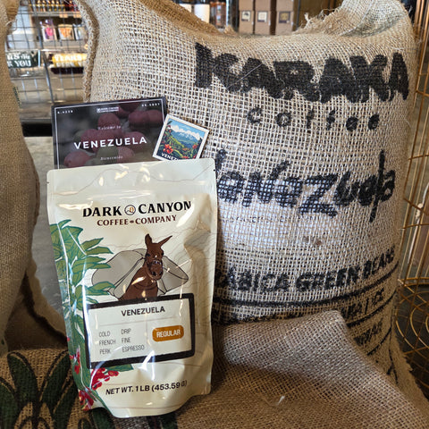 Featured Coffee of the Month Subscription