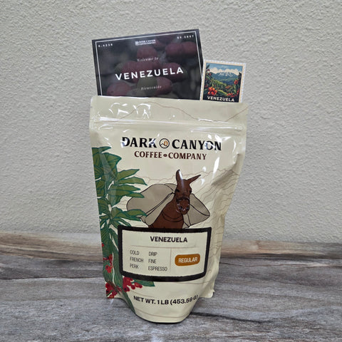 Featured Coffee of the Month Subscription