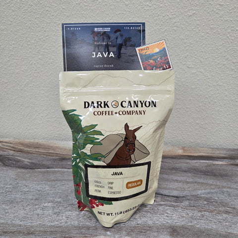 Featured Coffee of the Month Subscription