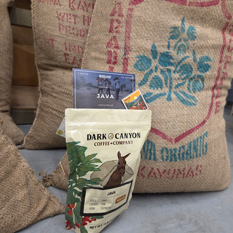 Featured Coffee of the Month Subscription