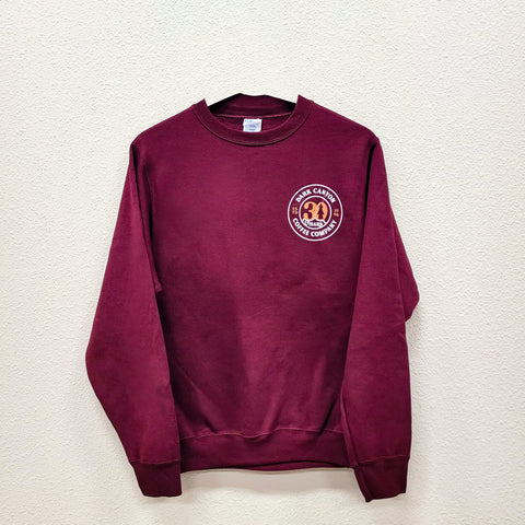 Dark Canyon 30 Year Anniversary Crew Neck
