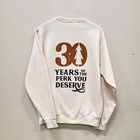 30 Year Anniversary Crew Neck
