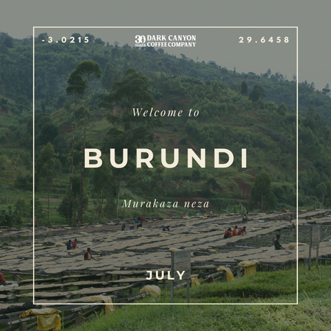 Featured Coffee of the Month Subscription