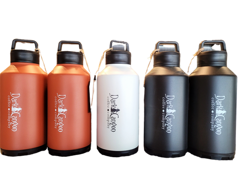 64 oz BruTrek Water Bottle