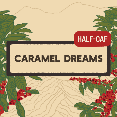 Caramel Dreams