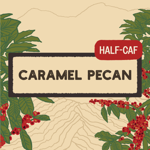 Caramel Pecan