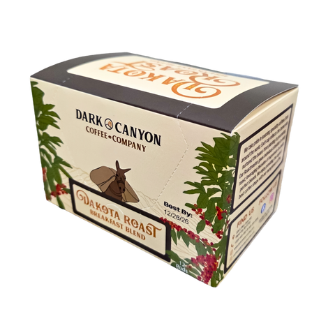 Dakota Roast Single Serve Pod
