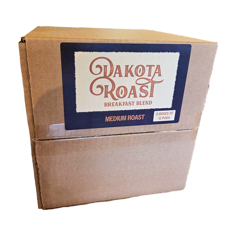 Dakota Roast Single Serve Pod – Dark Canyon Coffee Company Dakota Roast Single Serve Pod – Dark Canyon Coffee Company