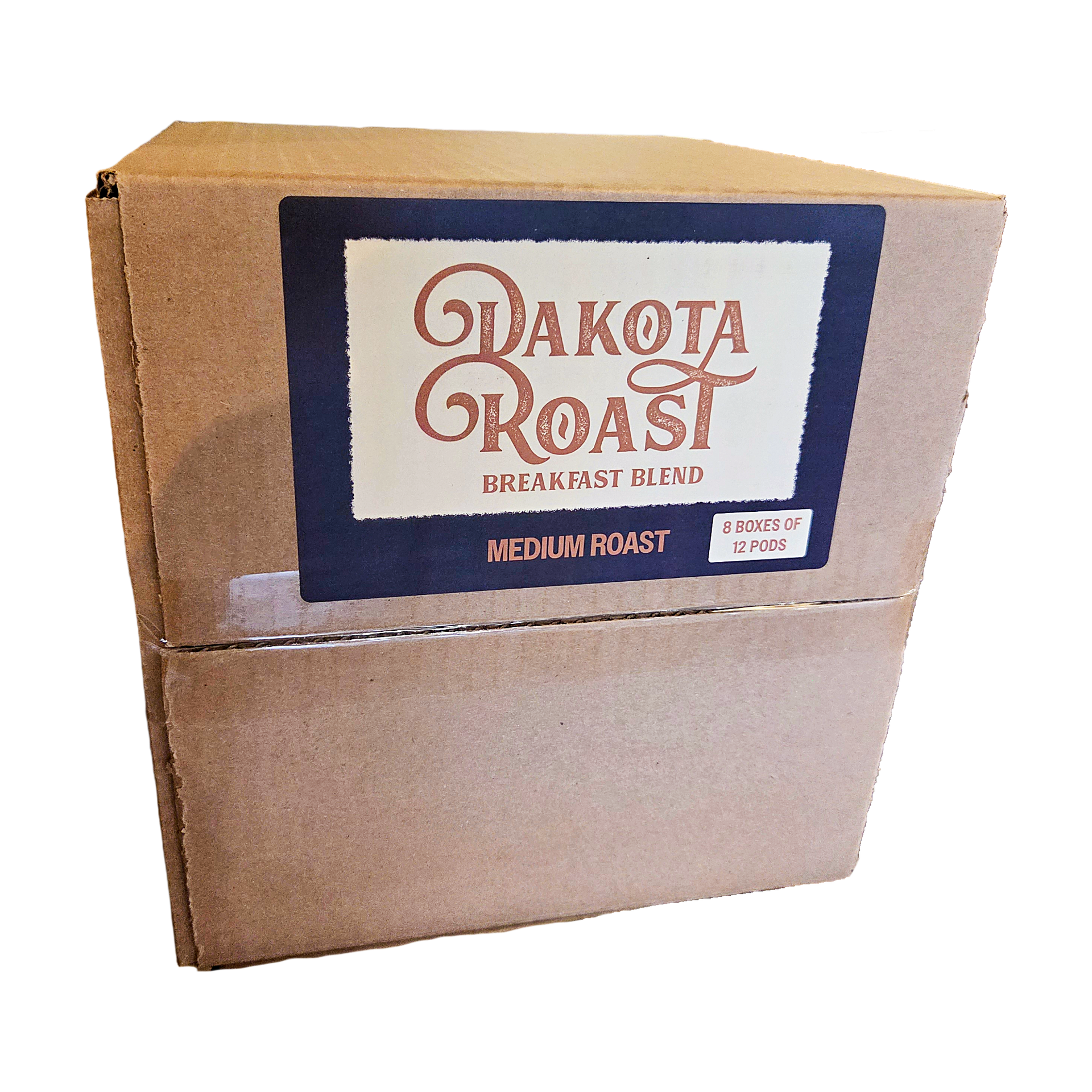 Dakota Roast Single Serve Pod – Dark Canyon Coffee Company