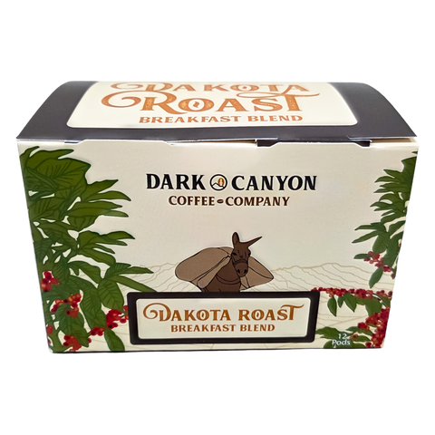 Dakota Roast Single Serve Pod