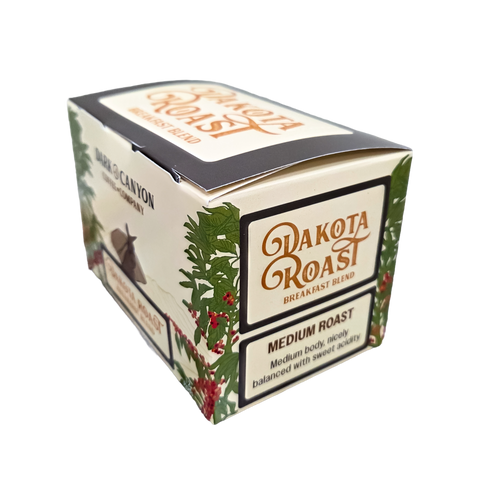 Dakota Roast Single Serve Pod