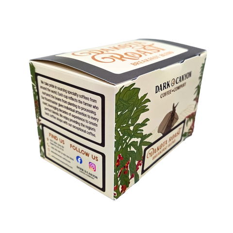 Dakota Roast Single Serve Pod